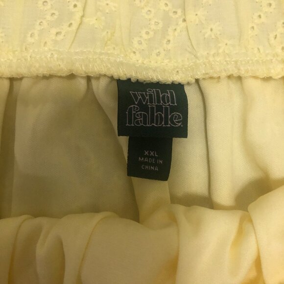 Skirt Wild Fable Size XXl NEW WITH TAG $ 20 - Picture 3 of 4